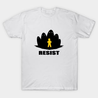 Resist #1 T-Shirt